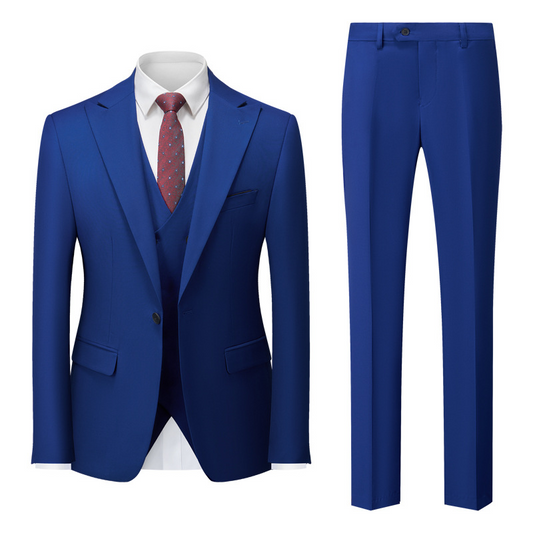WOFA 25 • MCGREGOR BUSINESS SUIT 