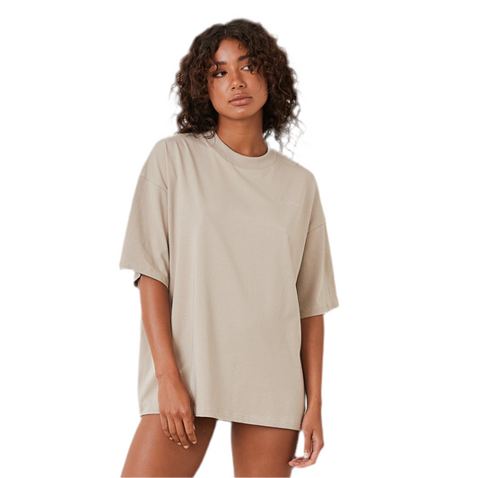 W.O.F.A 25 ESSENTIAL OVERSIZED T-SHIRT