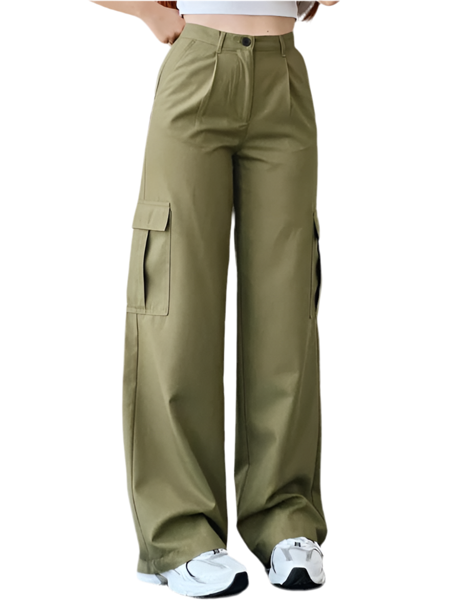 WOFA 25 | URBAN WIDE VINY CARGOHOSE