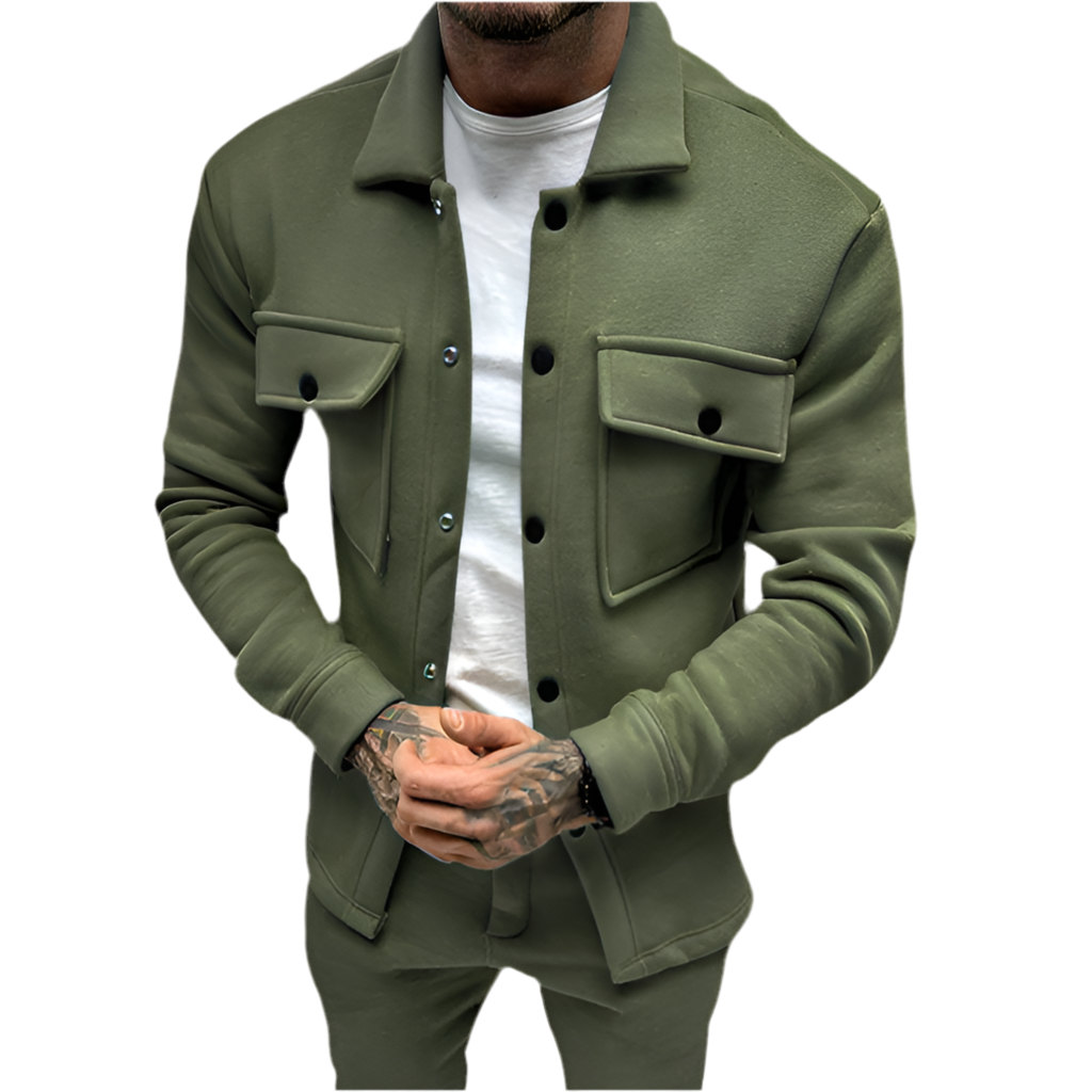 W.O.F.A 25 • 2-PIECE PREMIUM SUIT • GREEN