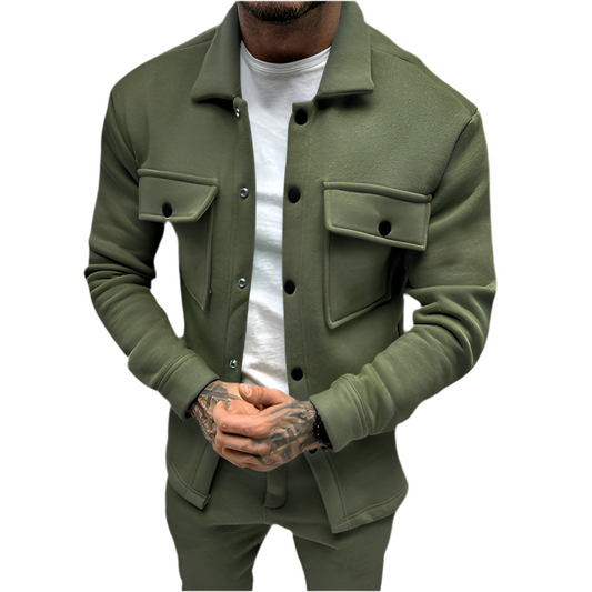 W.O.F.A 25 • 2-PIECE PREMIUM SUIT • GREEN