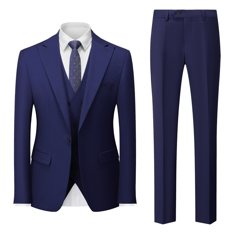 WOFA 25 • MCGREGOR BUSINESS SUIT 