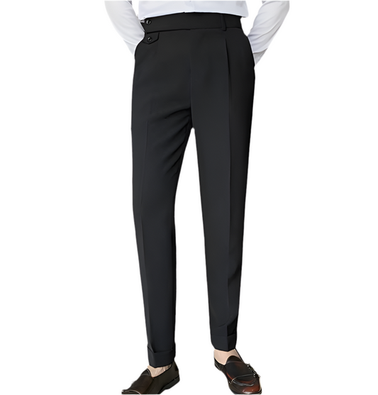 W.O.F.A 25 • 64 PREMIUM PANTALON • BLACK