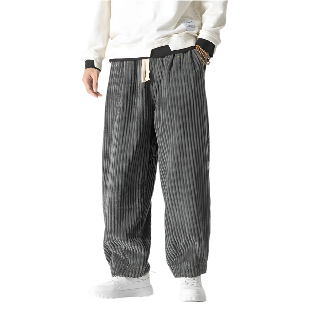 W.O.F.A 25 • NEW CORDUROY JEANS