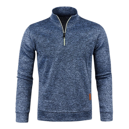 W.O.F.A 25 • LEONARDO HALF ZIPPER