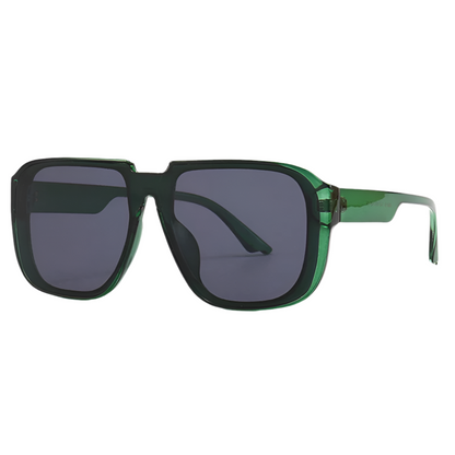 NOIR X Flat Top LE Glasses