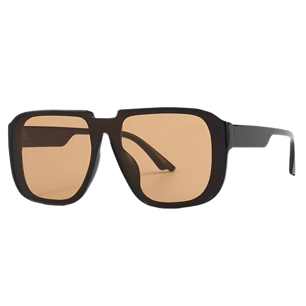 NOIR X Flat Top LE Glasses