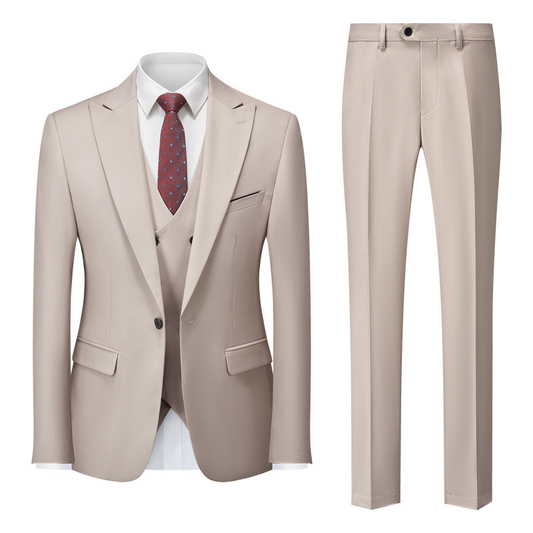 WOFA 25 • MCGREGOR BUSINESS SUIT 