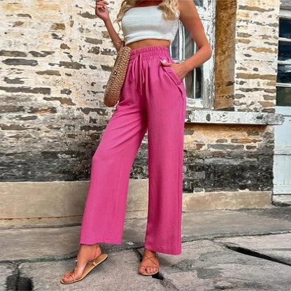 HIGH T DENIM JEANS