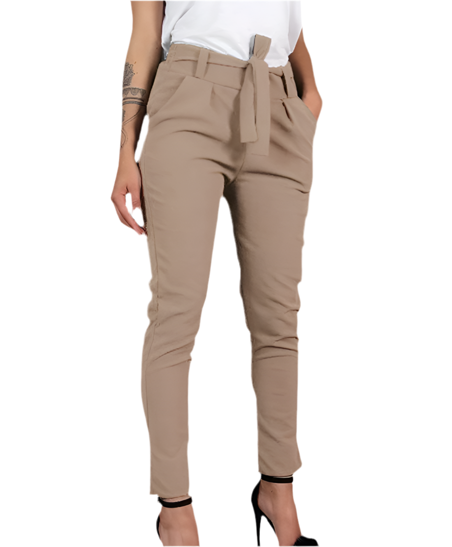 Chiffon High-T Jeans