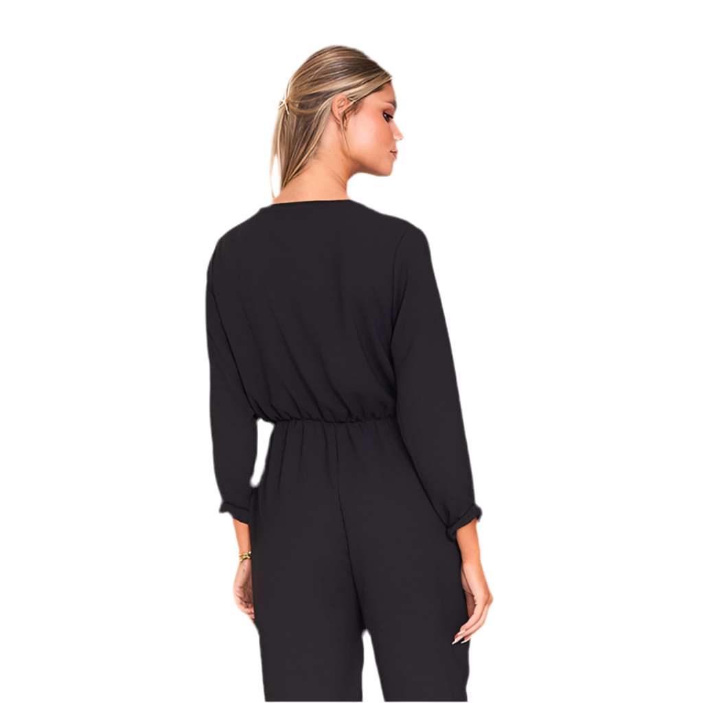 CHICCO BLACK JUMPER