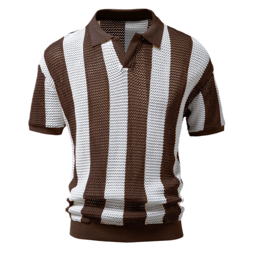 Summer Stripe Polo • Tripple Combi (3x)