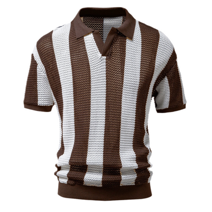 Summer Stripe Polo • Tripple Combi (3x)