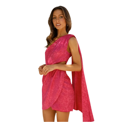 WOFA 25 • One-Shoulder-Kleid