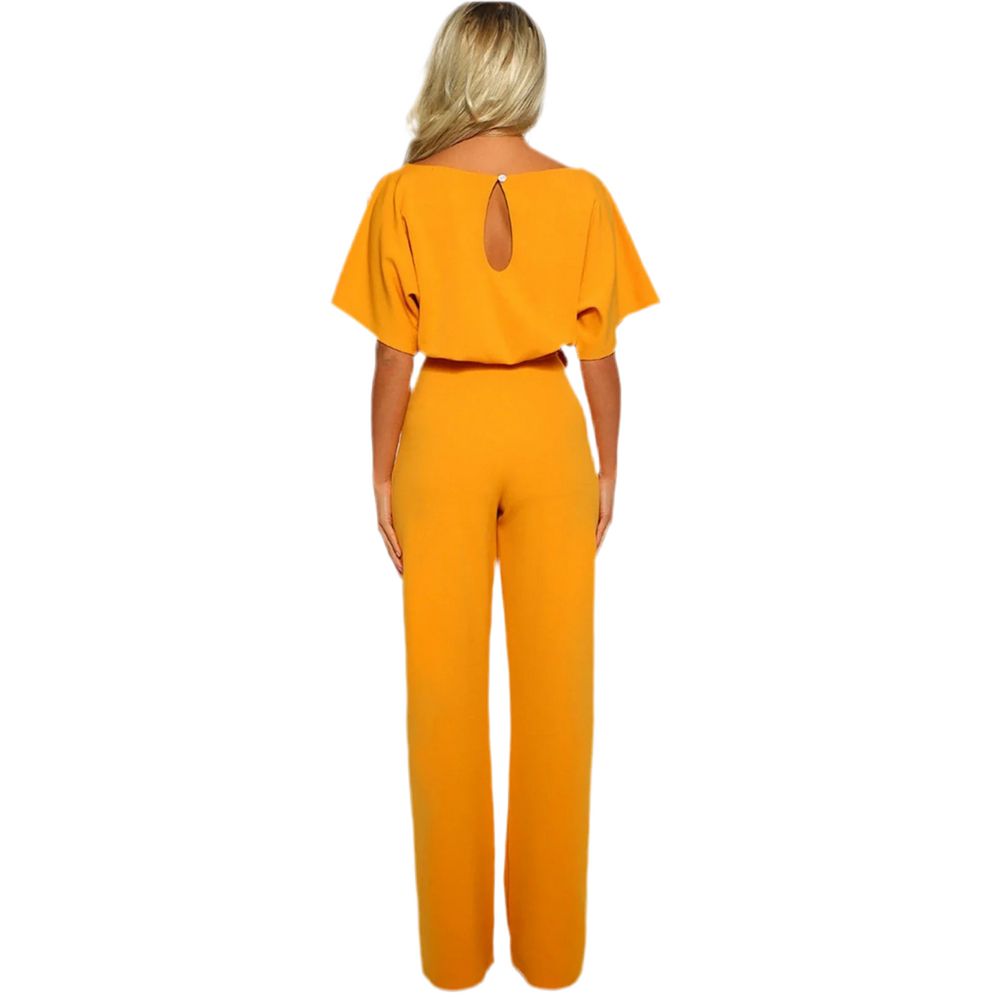 W.O.F.A 25 • ORANGE VOGUE JUMPER