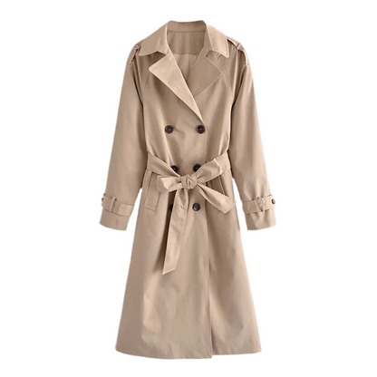 W.O.F.A 25 LONG COUTURE COAT