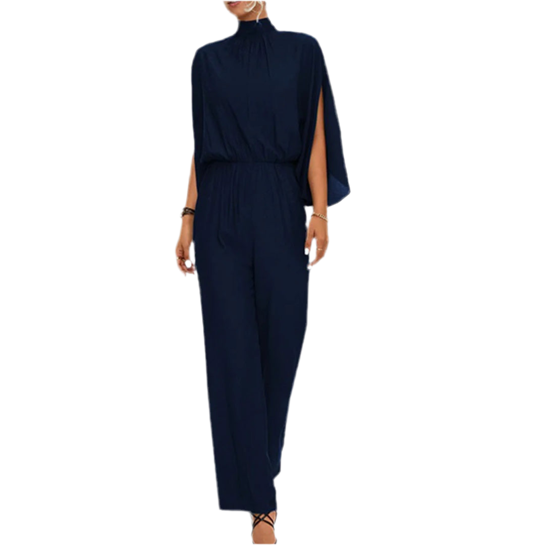LORENA 25 JUMPSUIT • OCEAN BLUE