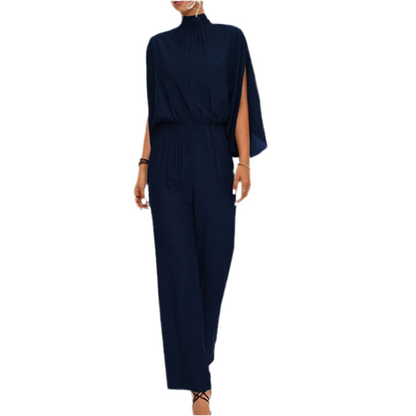 LORENA 25 JUMPSUIT • OCEAN BLUE