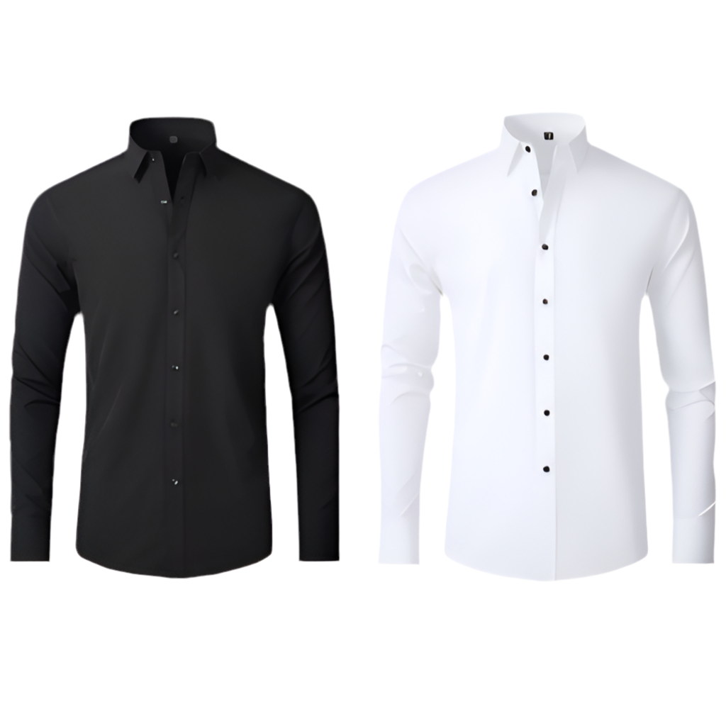 Elite Fit Long Sleeve • Combi Pack (2x)