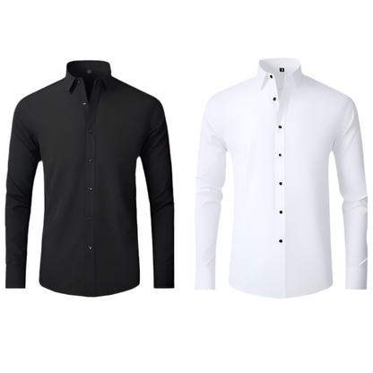Elite Fit Long Sleeve • Combi Pack (2x)