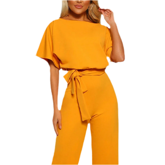 W.O.F.A 25 • ORANGE VOGUE JUMPER
