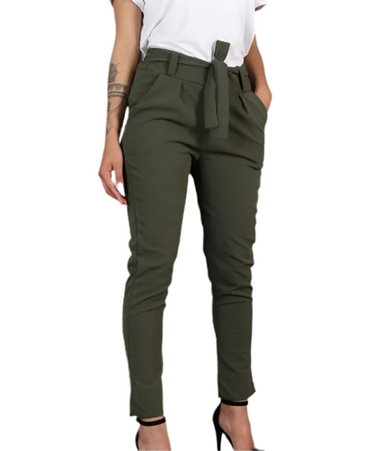 Chiffon High-T Jeans