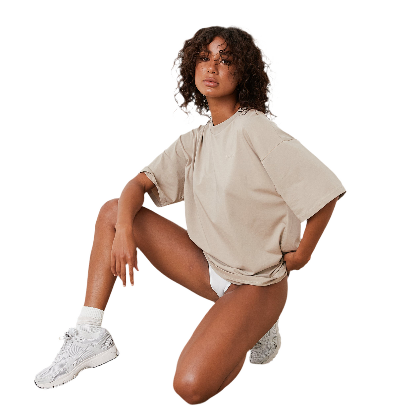 W.O.F.A 25 ESSENTIAL OVERSIZED T-SHIRT