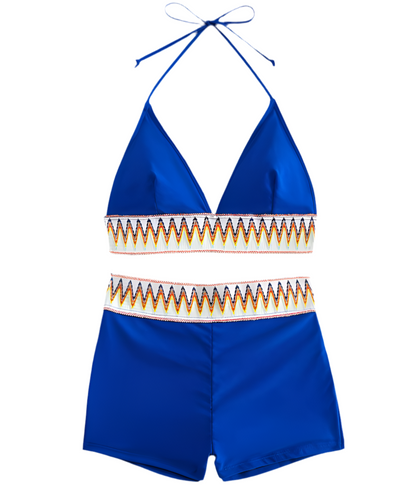 ZigZex Appeal • Swim &amp; Chill Set