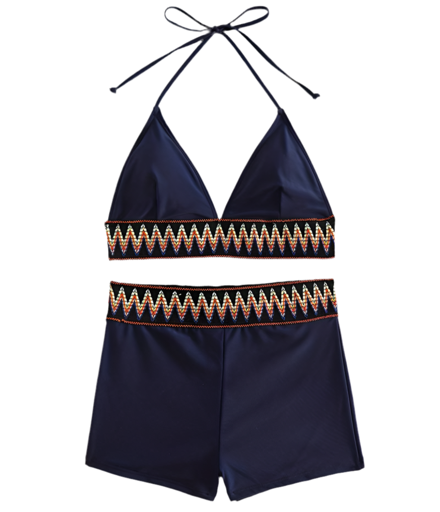 ZigZex Appeal • Swim &amp; Chill Set