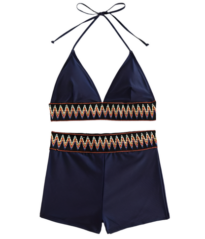 ZigZex Appeal • Swim &amp; Chill Set