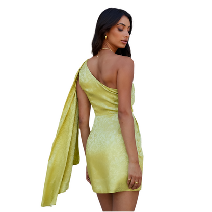 WOFA 25 • One-Shoulder-Kleid