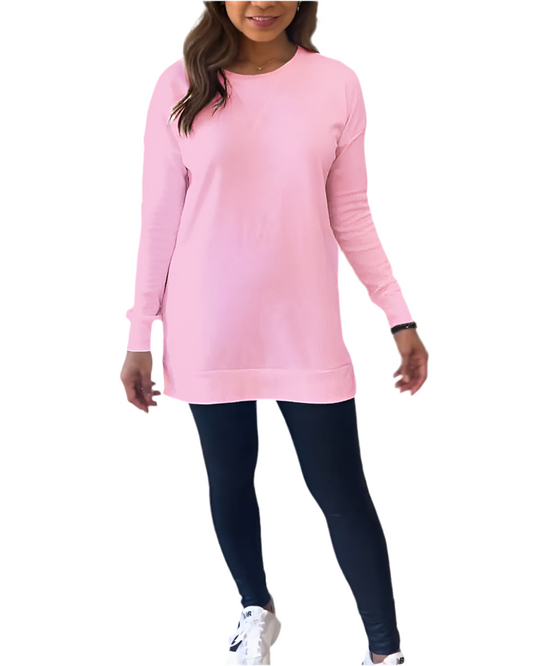 W.O.F.A 25 TRENDY LONG SLEEVE TOP