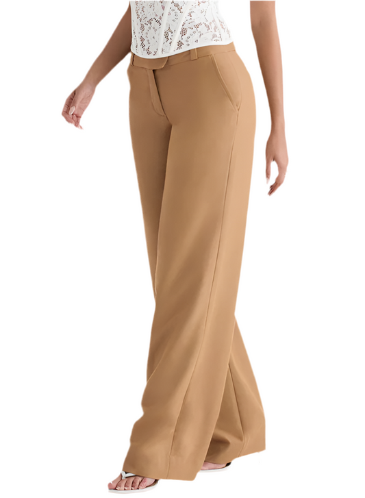 CHAVELI CARAMELLO PANTALON