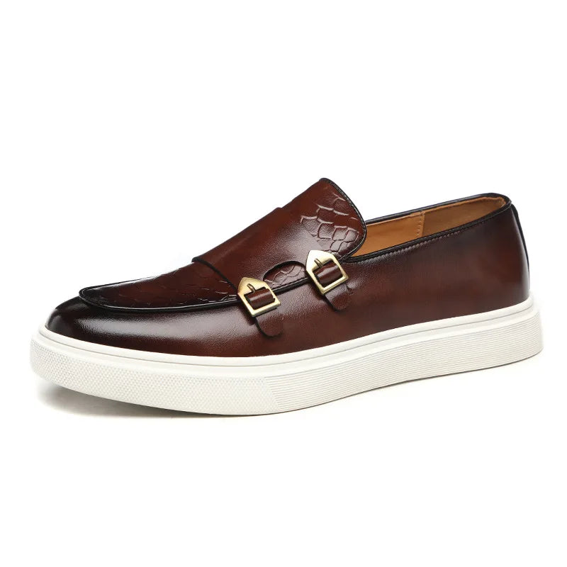 W.O.F.A Casual Loafers