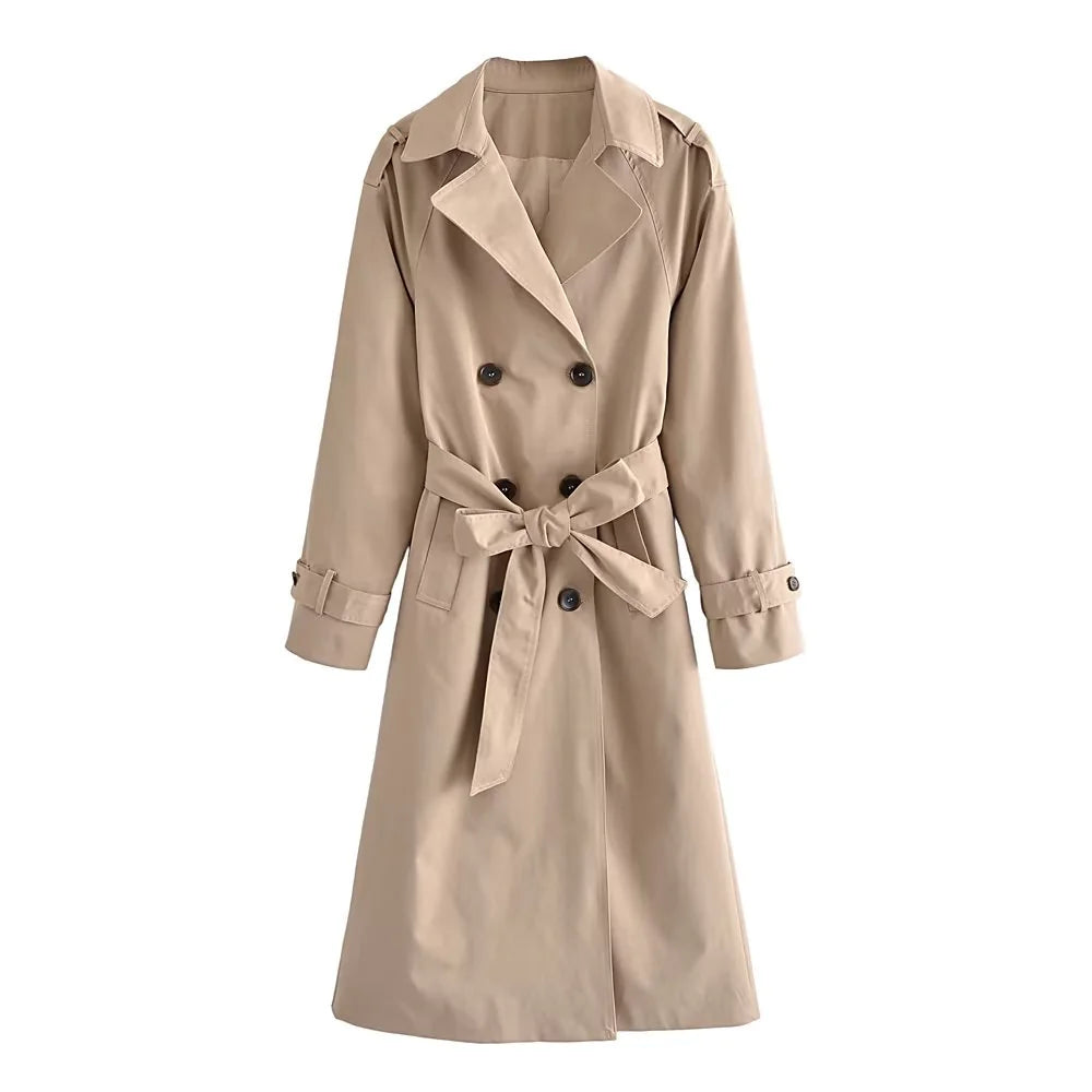 W.O.F.A 25 LONG COUTURE COAT