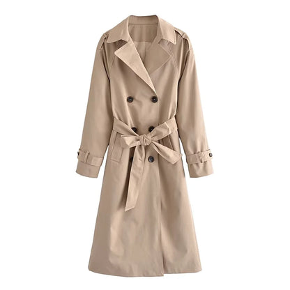 W.O.F.A 25 LONG COUTURE COAT