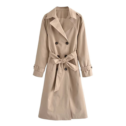 W.O.F.A 25 LONG COUTURE COAT