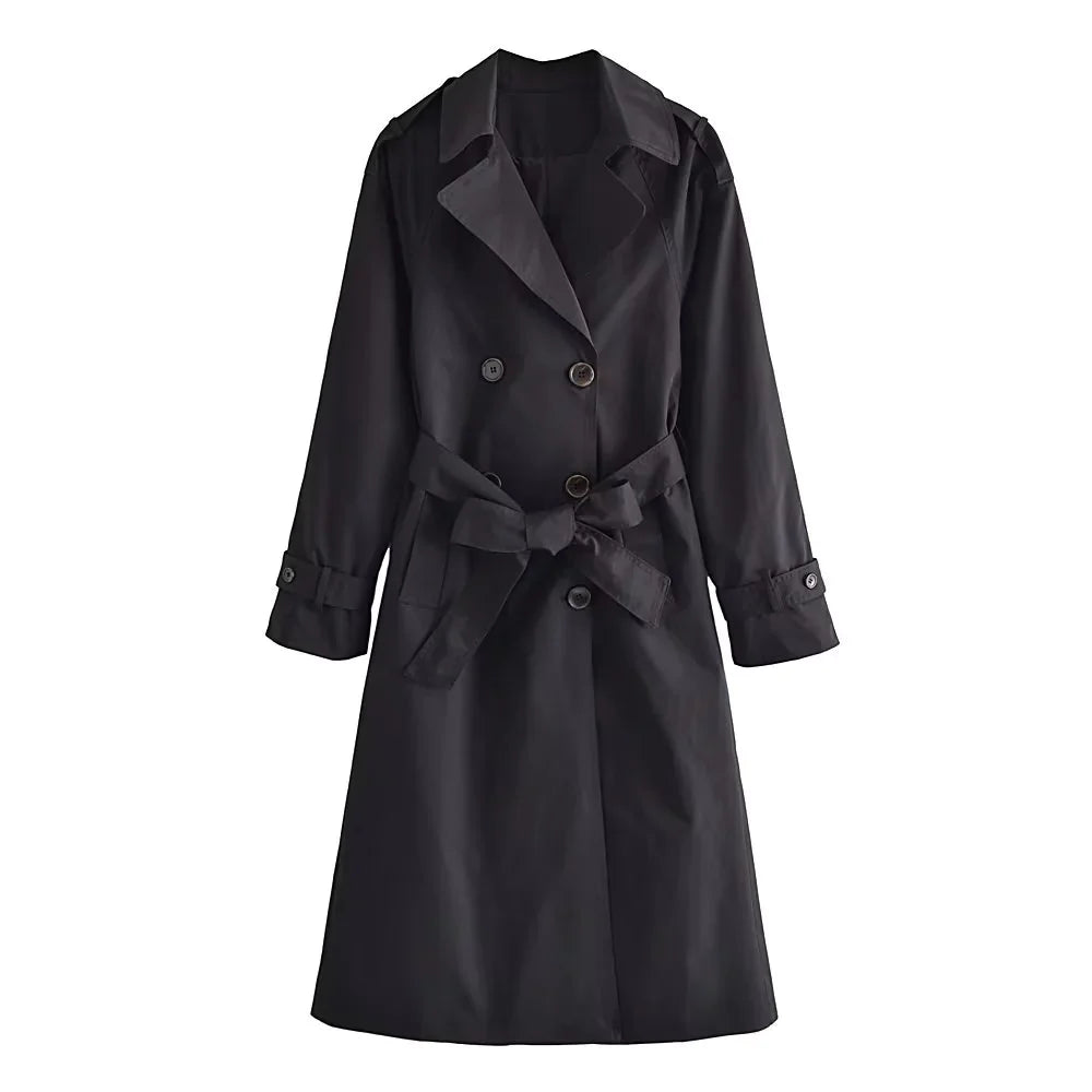 W.O.F.A 25 LONG COUTURE COAT