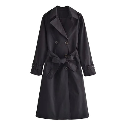 W.O.F.A 25 LONG COUTURE COAT