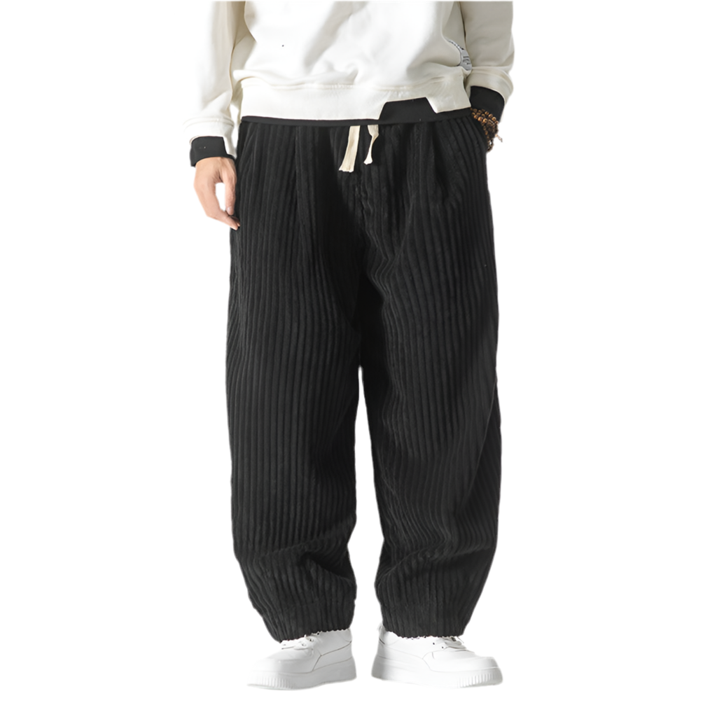 W.O.F.A 25 • NEW CORDUROY JEANS