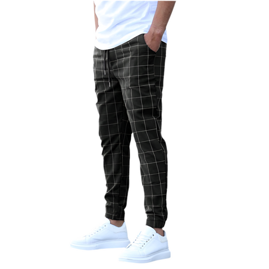 SQUARE 90SF PANTALON • SQUARE BLACK