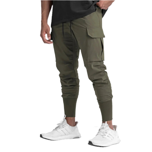 ARMY GREEN CARGO