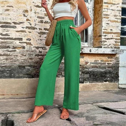 HIGH T DENIM JEANS