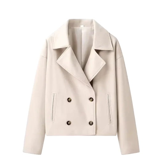 W.O.F.A 25 VINTAGE VOUGE COAT