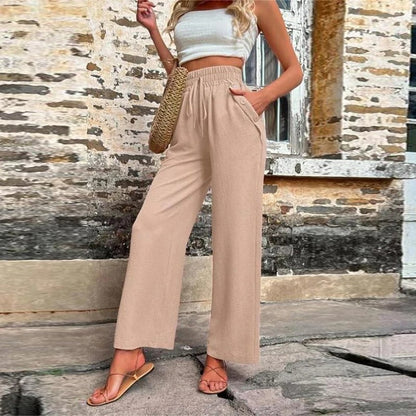 HIGH T DENIM JEANS