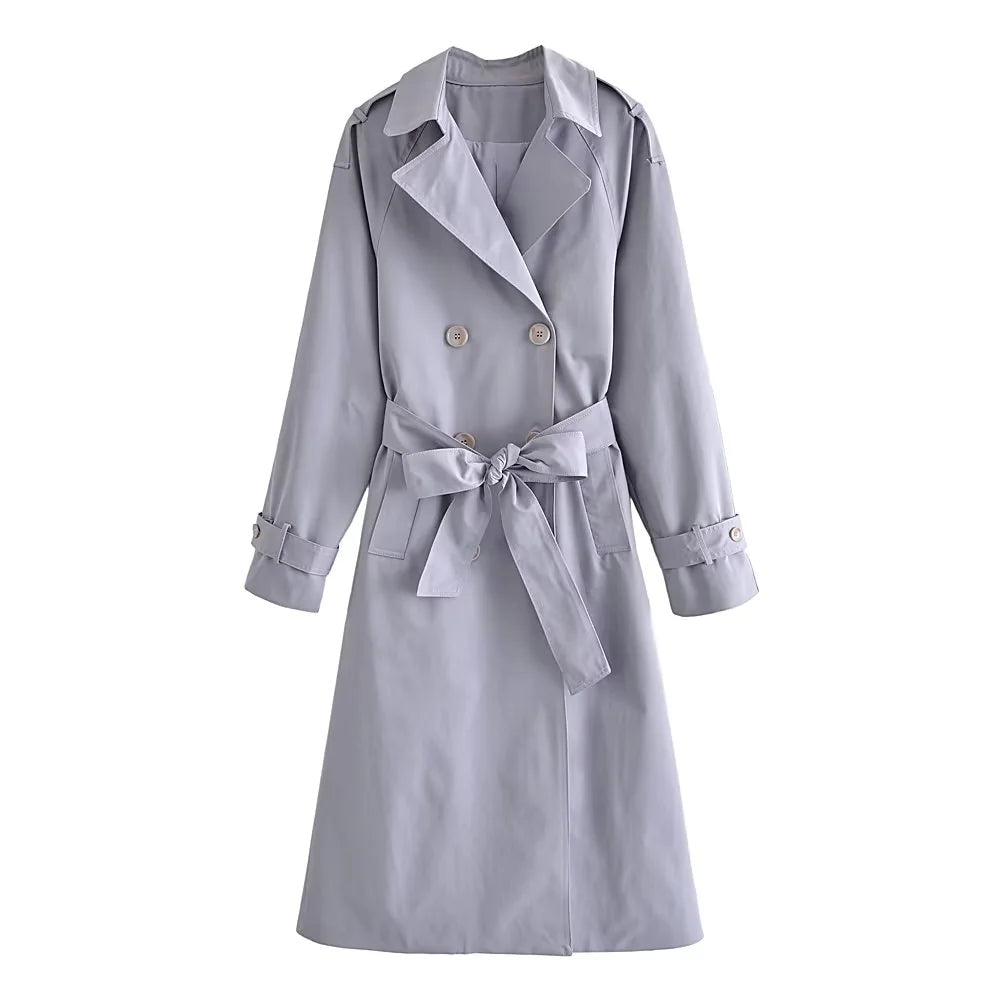 W.O.F.A 25 LONG COUTURE COAT