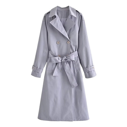 W.O.F.A 25 LONG COUTURE COAT
